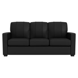 Miami Heat NBA Stationary Sofa, AGS - XZ7759001SOCDBK-PSNBA31044